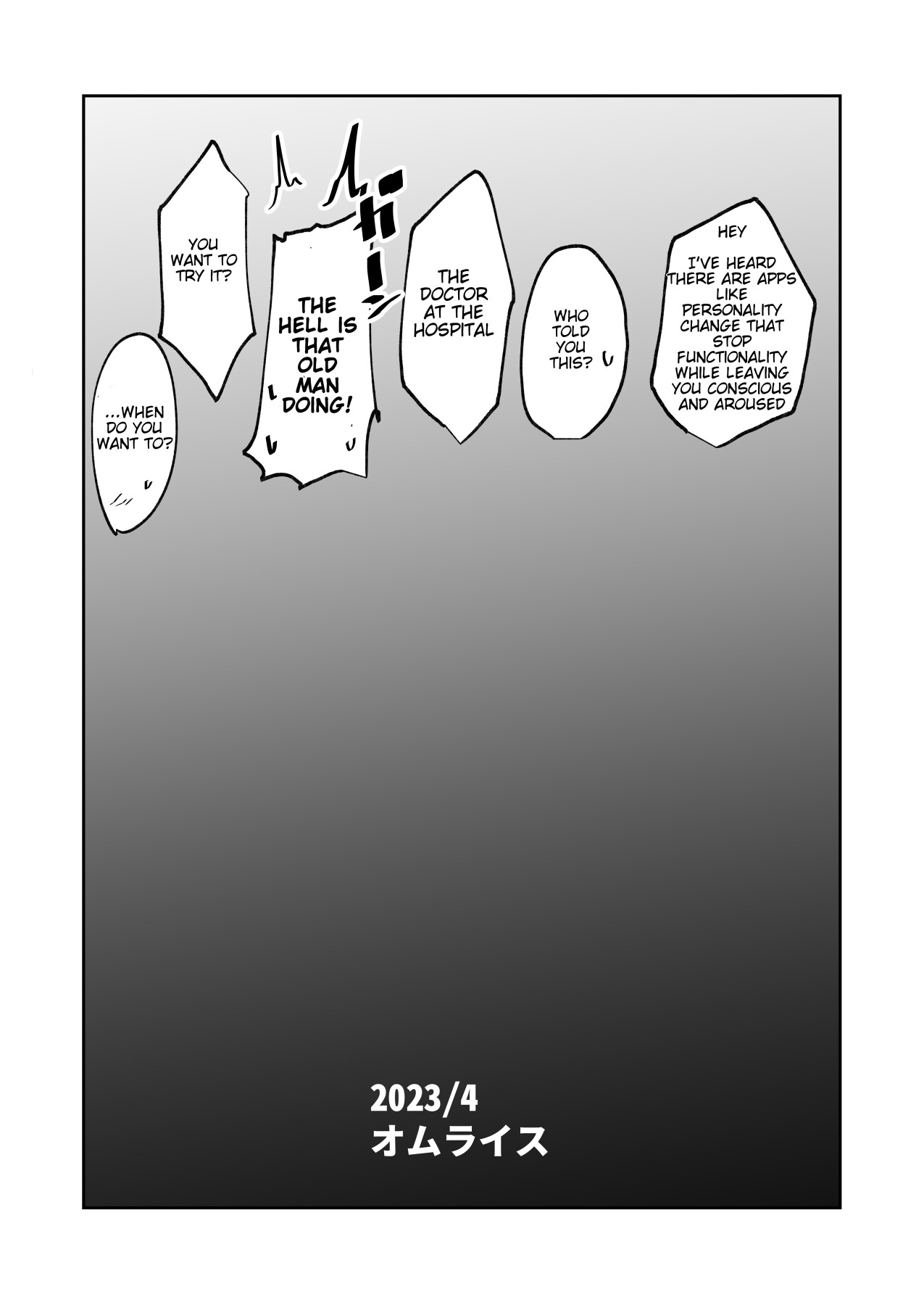 Hentai Manga Comic-The Manga about being Lovey-Dovey with your Android Childhood Friend-Read-38